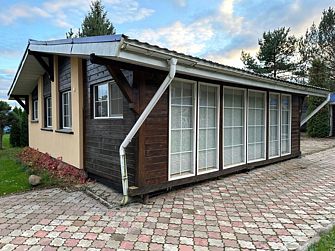Частный дом на Соколке