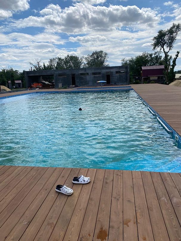 Фото 8 из отзыва о базе отдыха Донская Миля