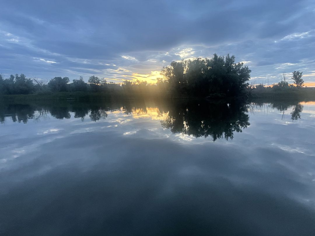 Фото 3 из отзыва о базе отдыха Донская Миля