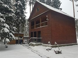 Коттедж №4, База отдыха Плещеево, Переславль-Залесский