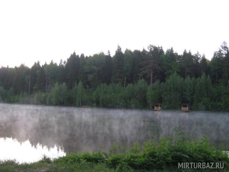 Беседки для рыбалки