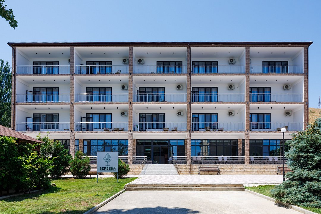 Гостиница Березка, Республика Дагестан, Манас Карабудахкентский район