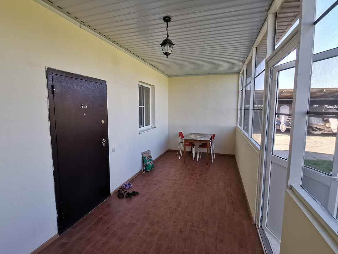 Фото 1 из отзыва о рыболовно-охотничьем клубе Альпийская деревня