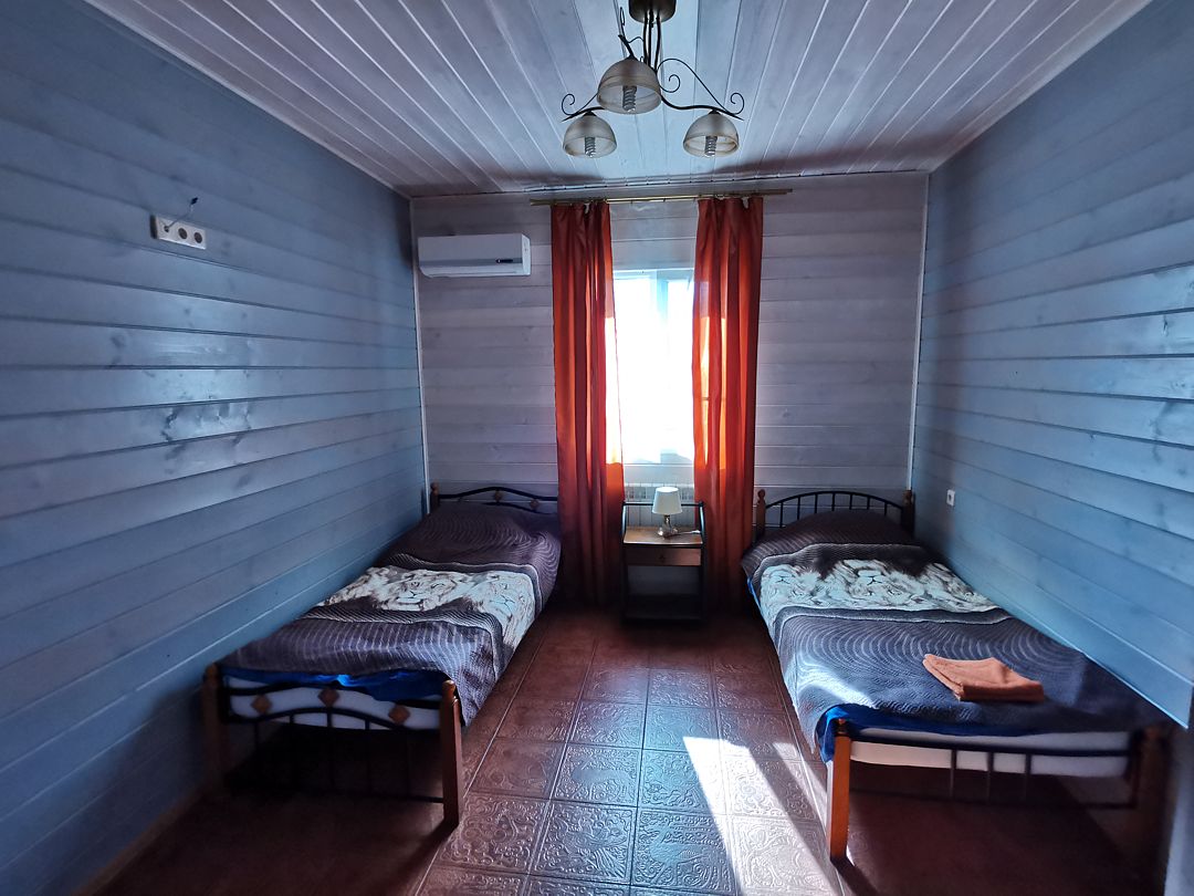 Фото 3 из отзыва о рыболовно-охотничьем клубе Альпийская деревня