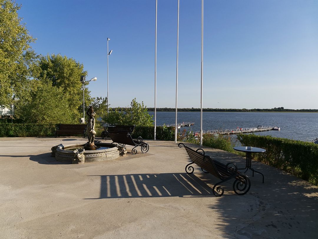 Фото 4 из отзыва о рыболовно-охотничьем клубе Альпийская деревня