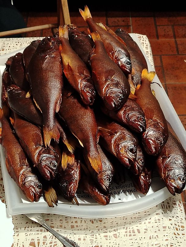 Фото 5 из отзыва о рыболовно-охотничьем клубе Альпийская деревня