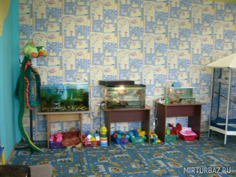 комнаты отдыха