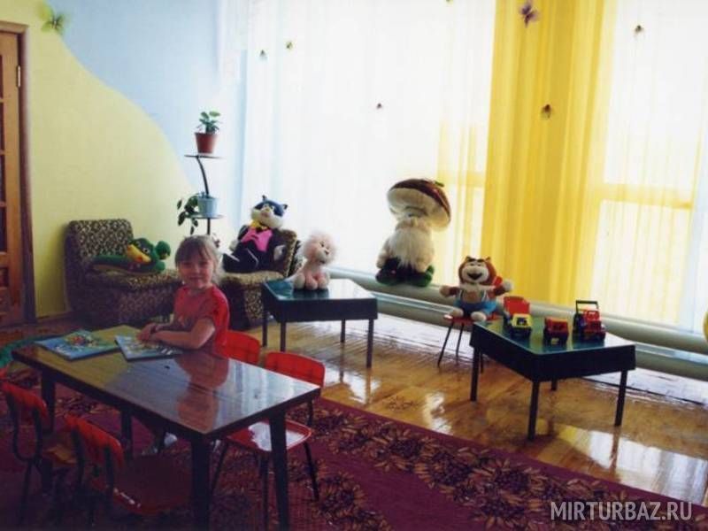 комнаты отдыха