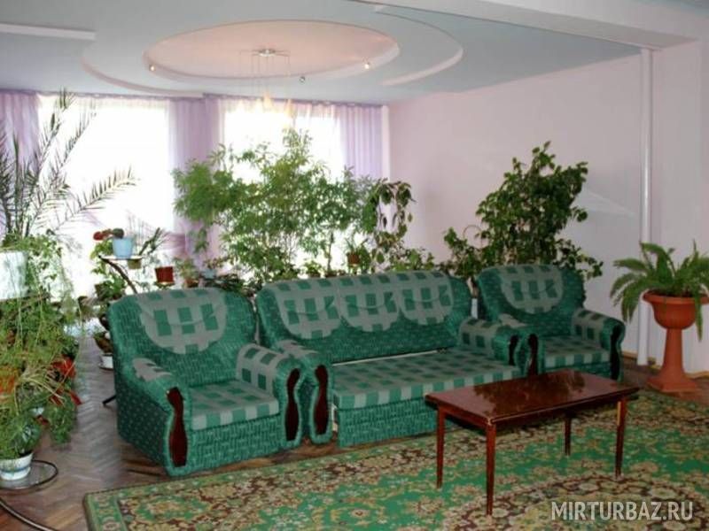 комнаты отдыха