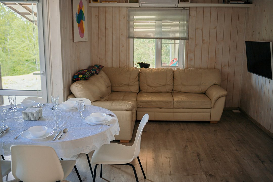 Дом 10-местный 5-комнатный