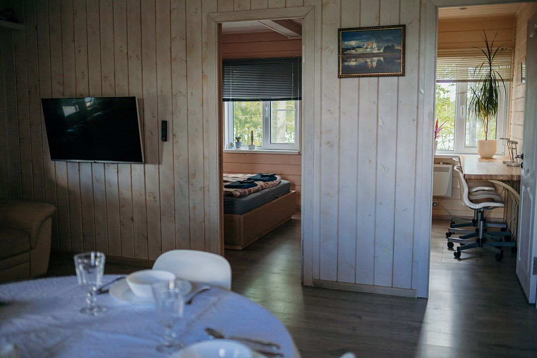 Дом 10-местный 5-комнатный