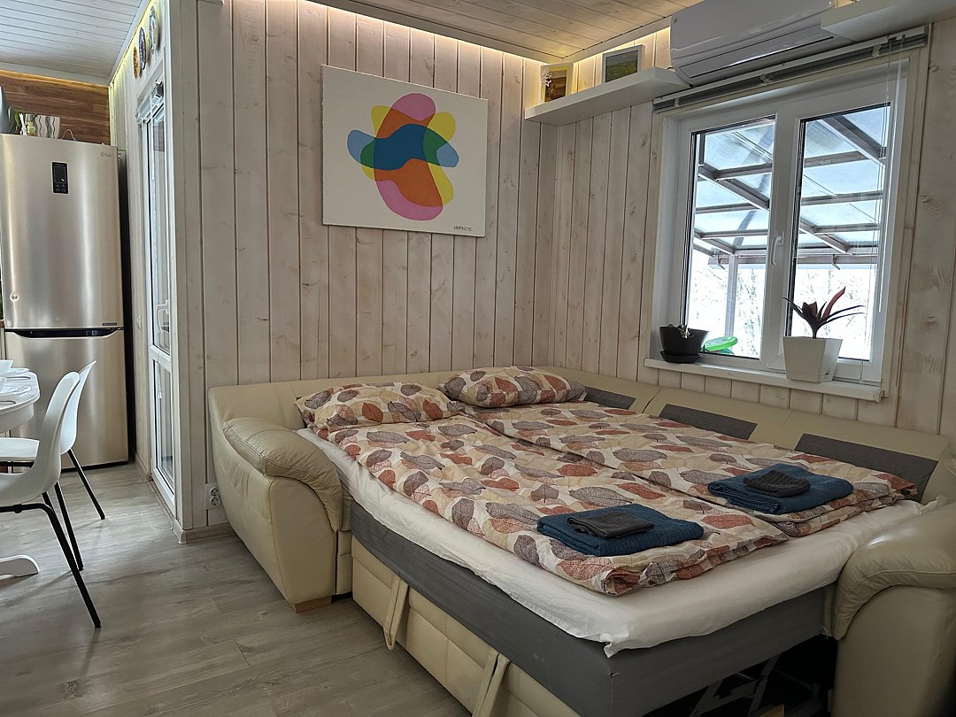 Дом 10-местный 5-комнатный