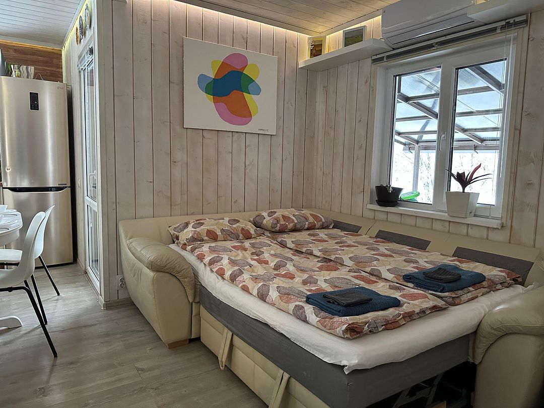 Дом 10-местный 5-комнатный