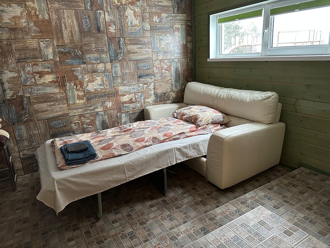 Дом 10-местный 5-комнатный