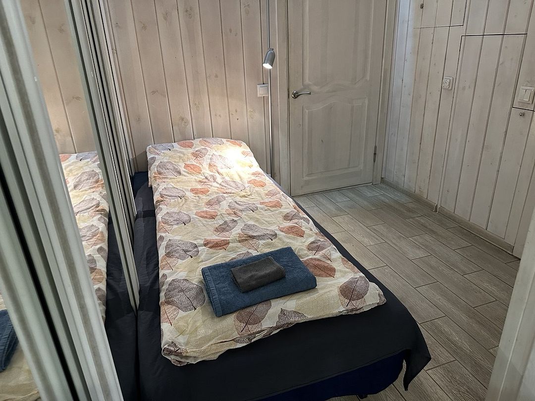 Дом 10-местный 5-комнатный