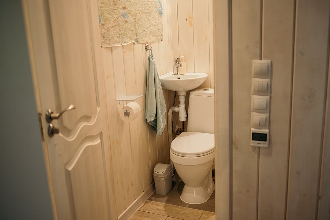 Дом 10-местный 5-комнатный