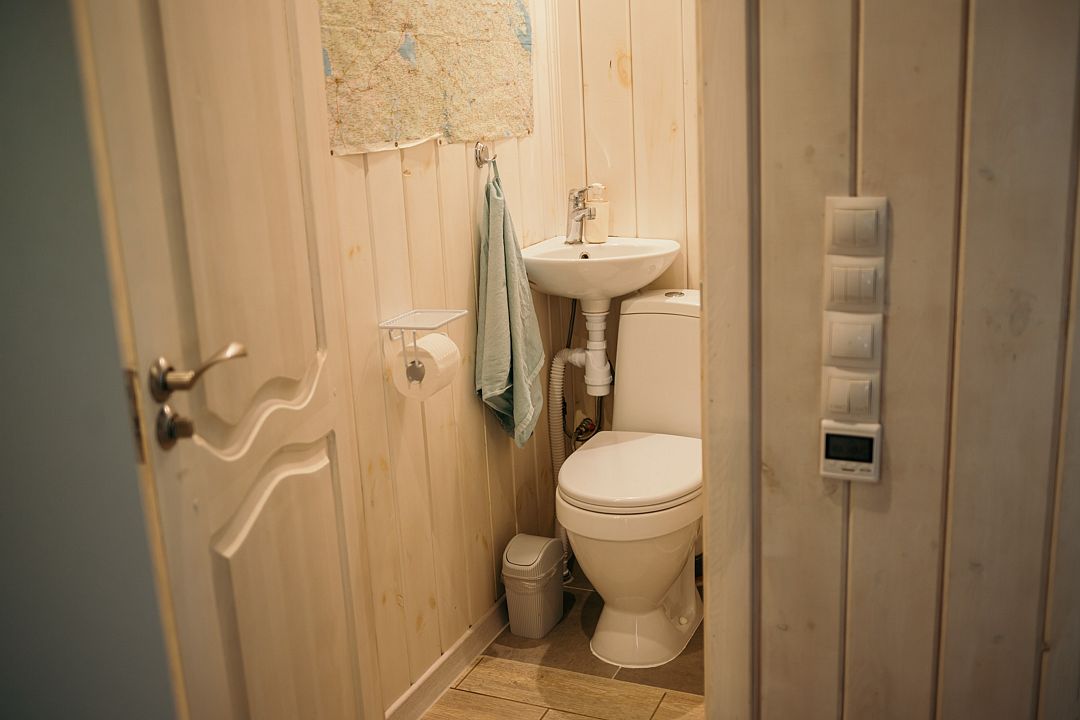 Дом 10-местный 5-комнатный