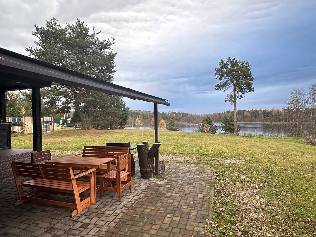 Дом 10-местный 5-комнатный