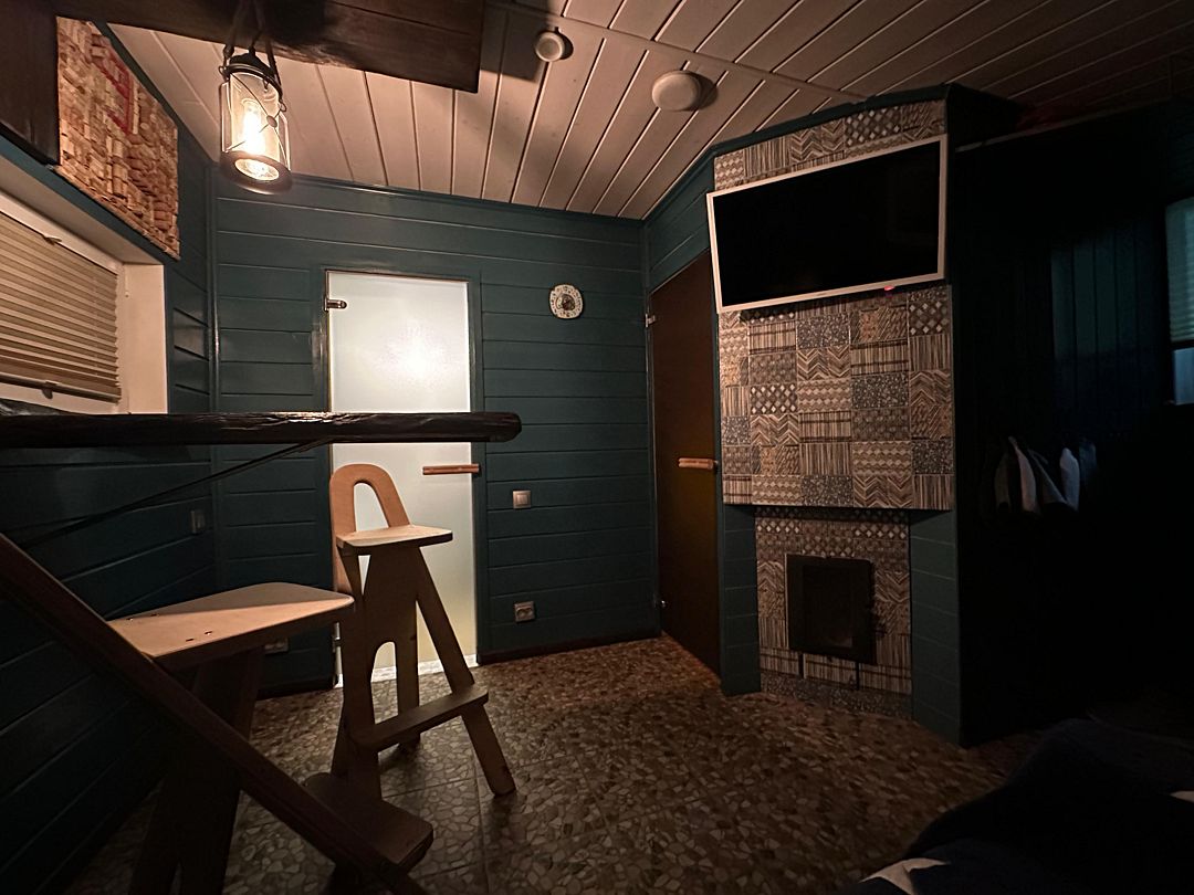 Дом 10-местный 5-комнатный