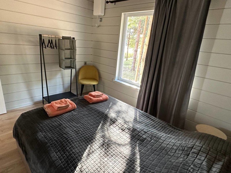 Коттедж 6-местный 2-комнатный