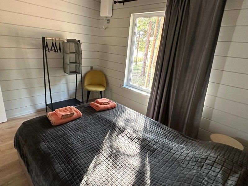 Коттедж 6-местный 2-комнатный