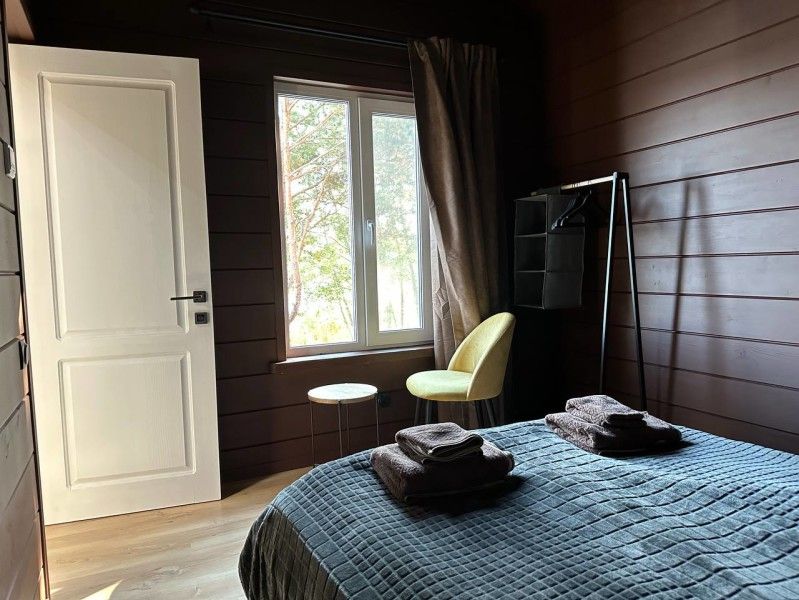 Коттедж 6-местный 2-комнатный