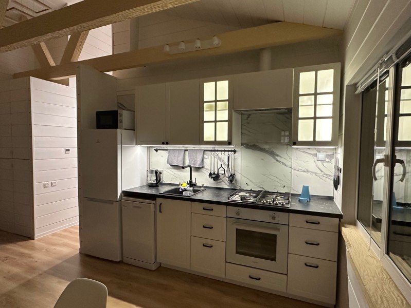 Коттедж 6-местный 2-комнатный