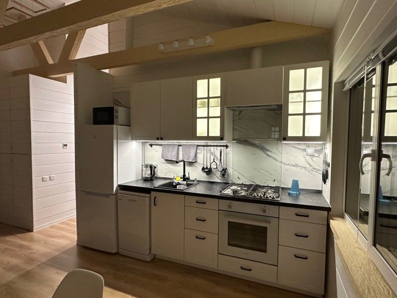 Коттедж 6-местный 2-комнатный