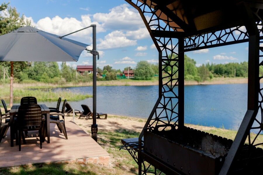 Коттедж 6-местный 2-комнатный