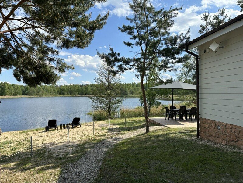 Коттедж 6-местный 2-комнатный