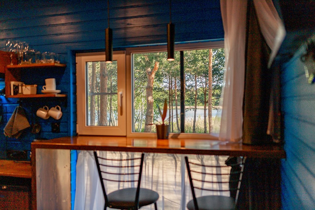 Коттедж 2-местный 1-комнатный