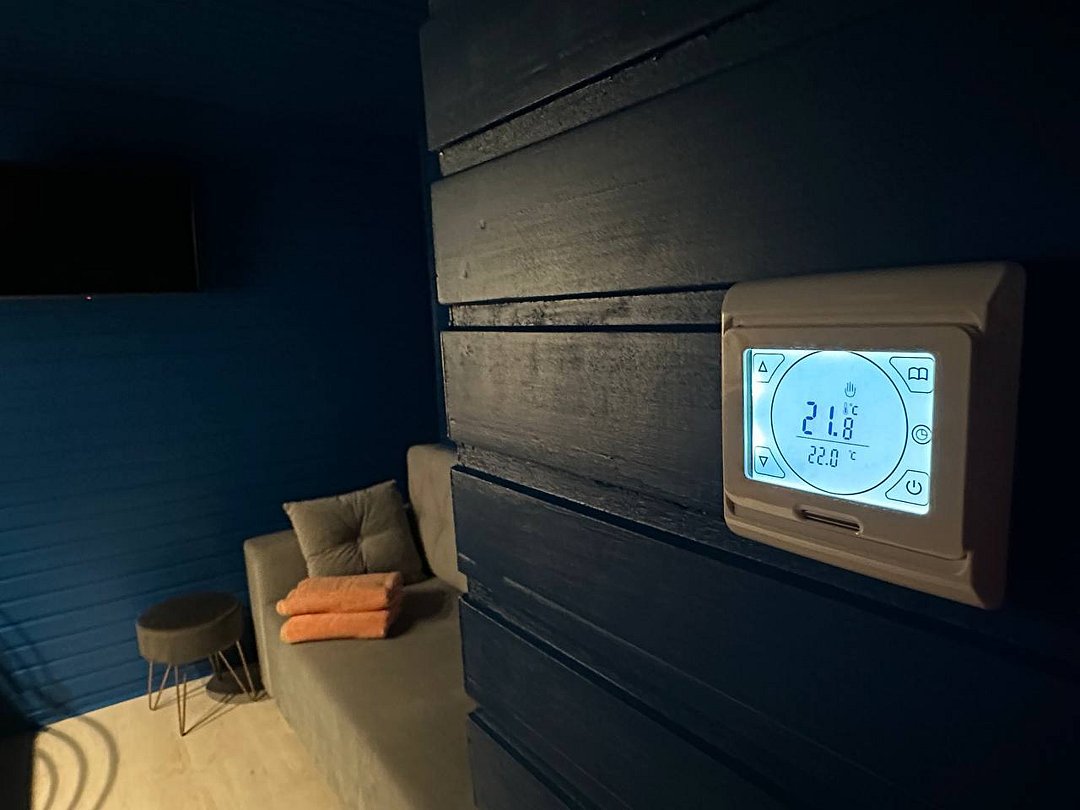 Коттедж 2-местный 1-комнатный