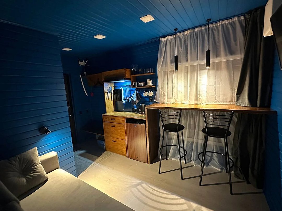 Коттедж 2-местный 1-комнатный