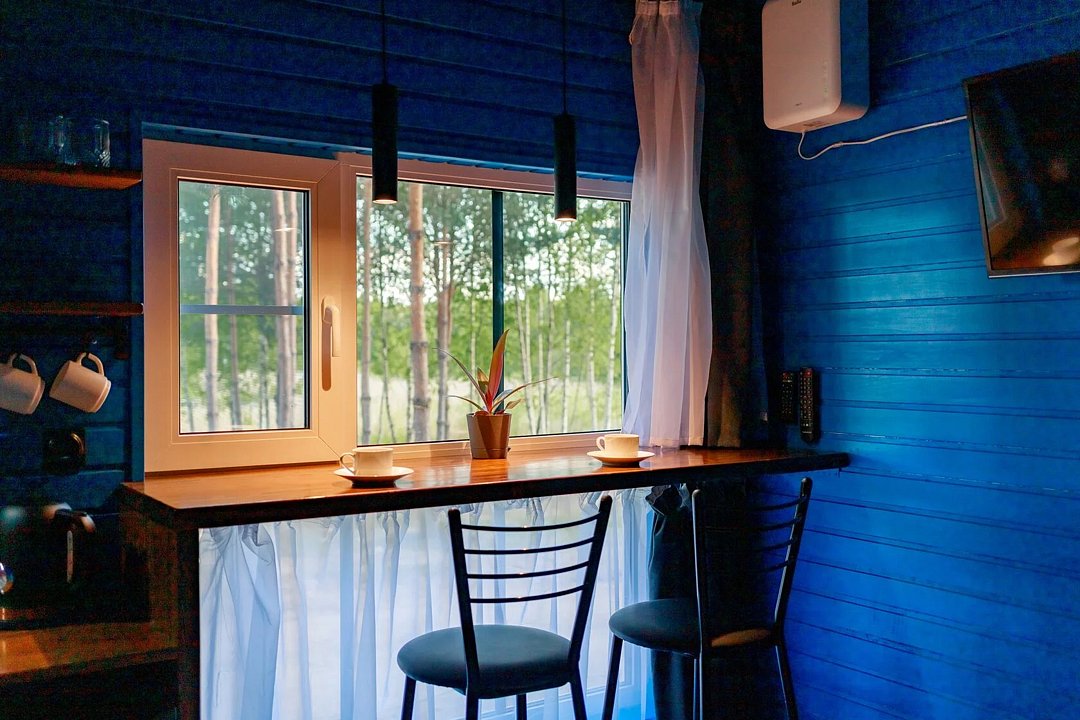 Коттедж 2-местный 1-комнатный