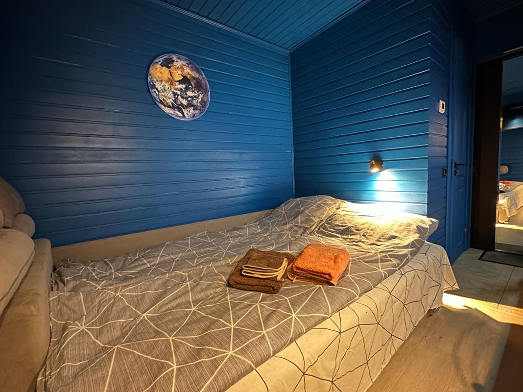 Коттедж 2-местный 1-комнатный