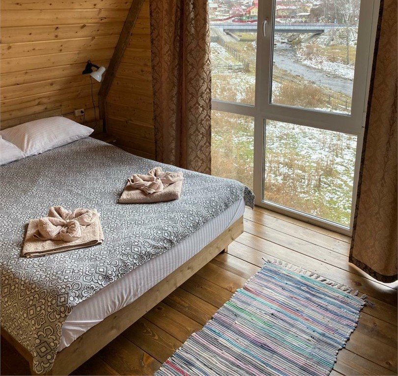 Люкс Плюс 4-местный 3-комнатный (70 м²)