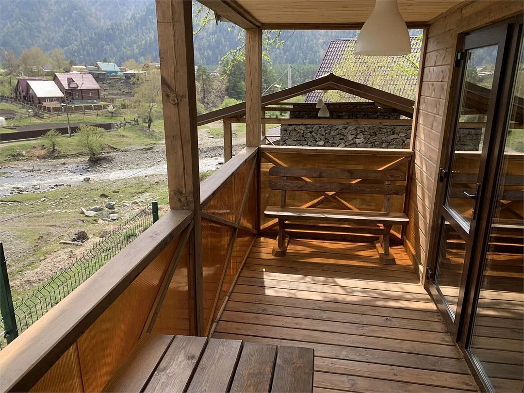 Люкс Плюс 4-местный 3-комнатный (70 м²)