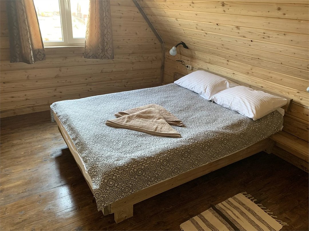 Люкс Плюс 6-местный 4-комнатный (120 м²)