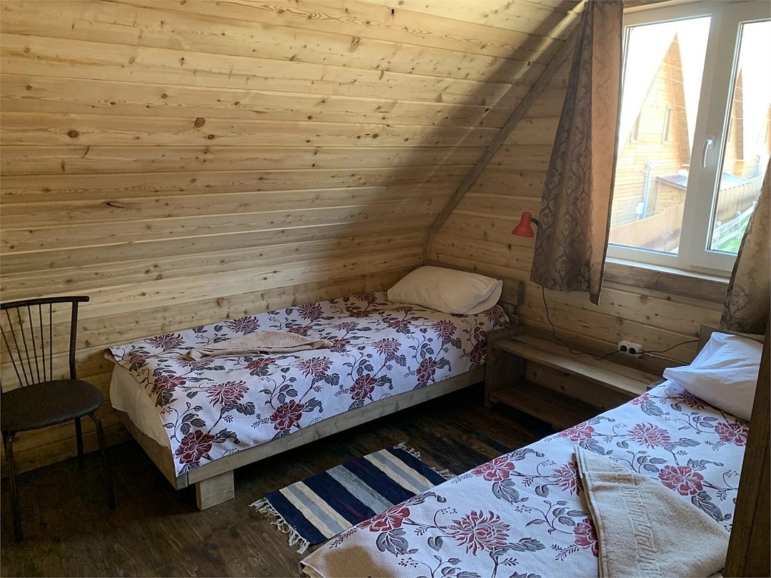 Люкс Плюс 6-местный 4-комнатный (120 м²)