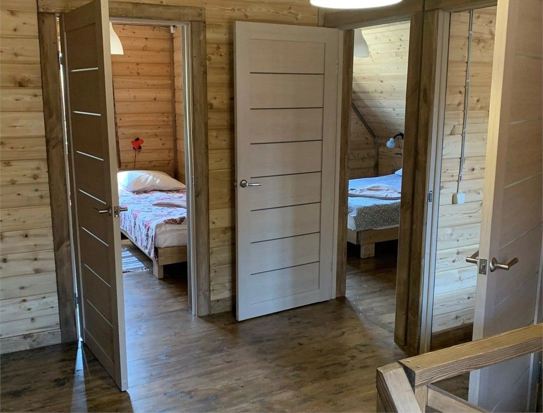 Люкс Плюс 6-местный 4-комнатный (120 м²)