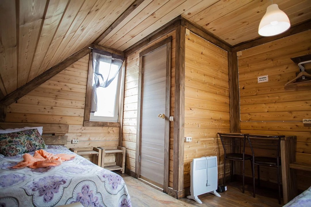 Стандартный 2-местный (2 этаж) без доп. места