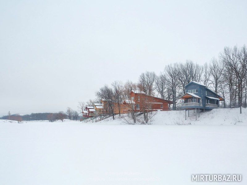 Шведские дачи самара фото