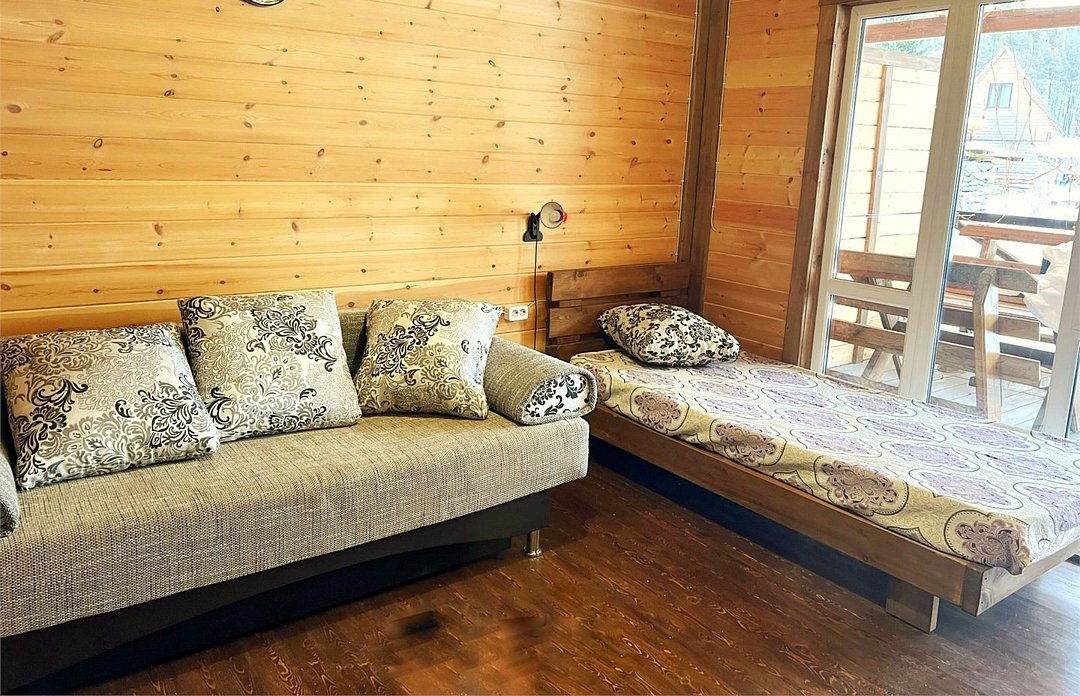 Стандартный Плюс 3-местный (1-спальные кровати)