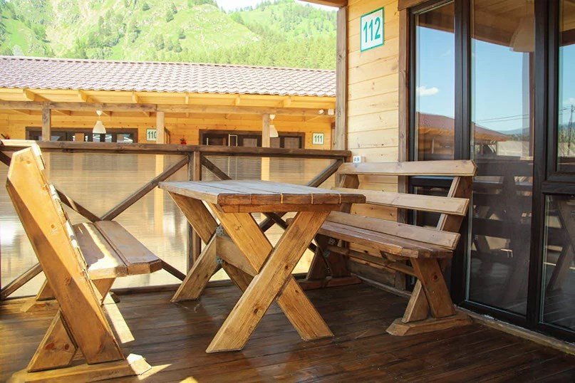 Стандартный Плюс 3-местный (1-спальные кровати)