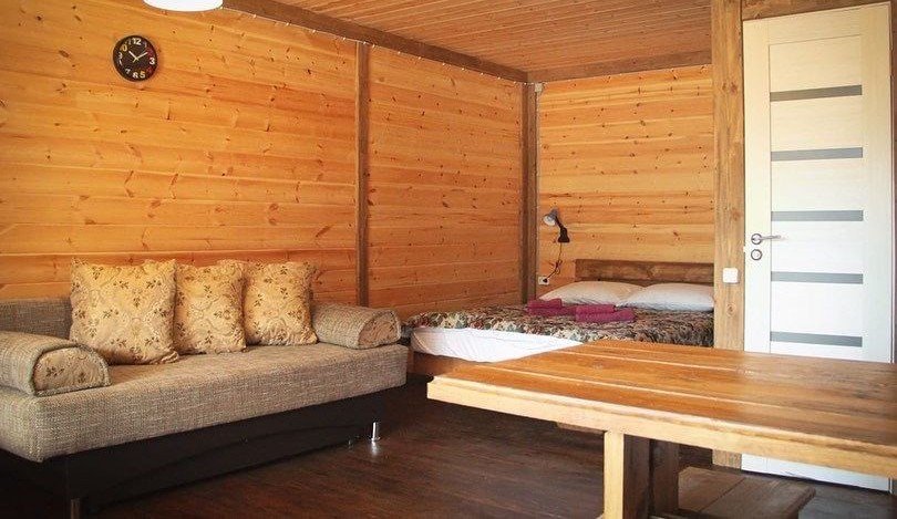 Стандартный Плюс 3-местный (2-спальная и 1-спальная кровати)