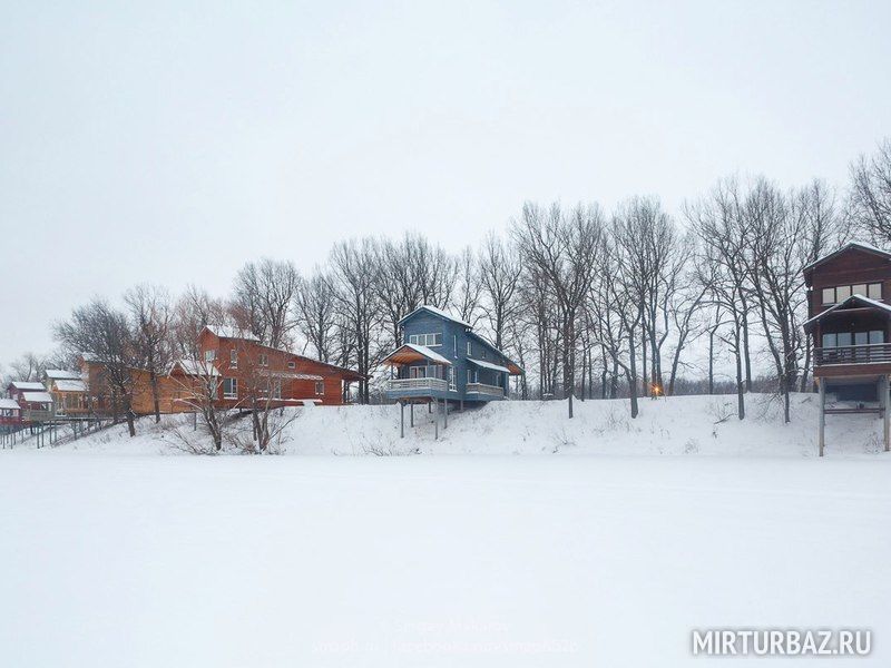 Шведские дачи самара фото