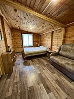 Дом Стандарт 2-местный, Туркомплекс Красный камень (Алтай), Бирюзовая Катунь