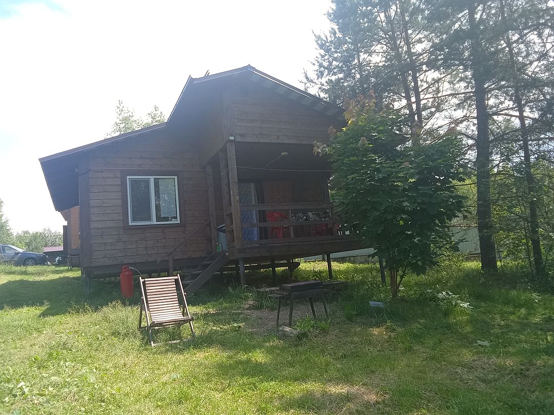 Фото 3 из отзыва о доме в аренду Колпино