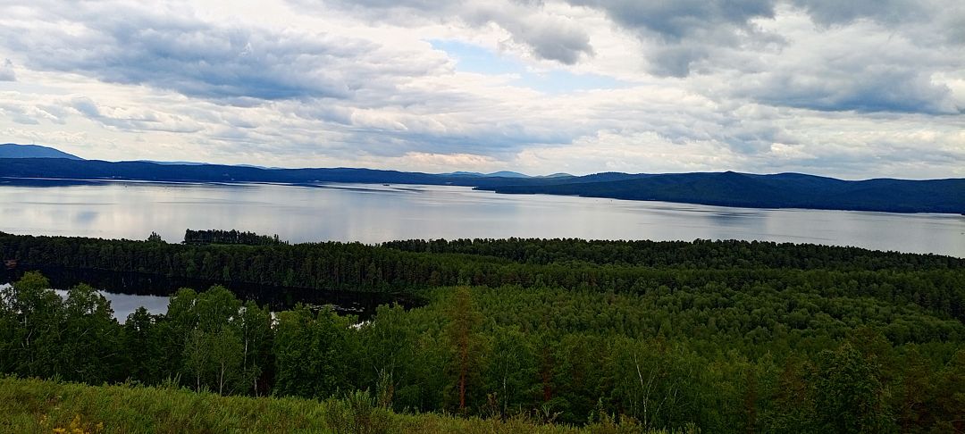 Фото 4 из отзыва о базе отдыха Тургояк Шале