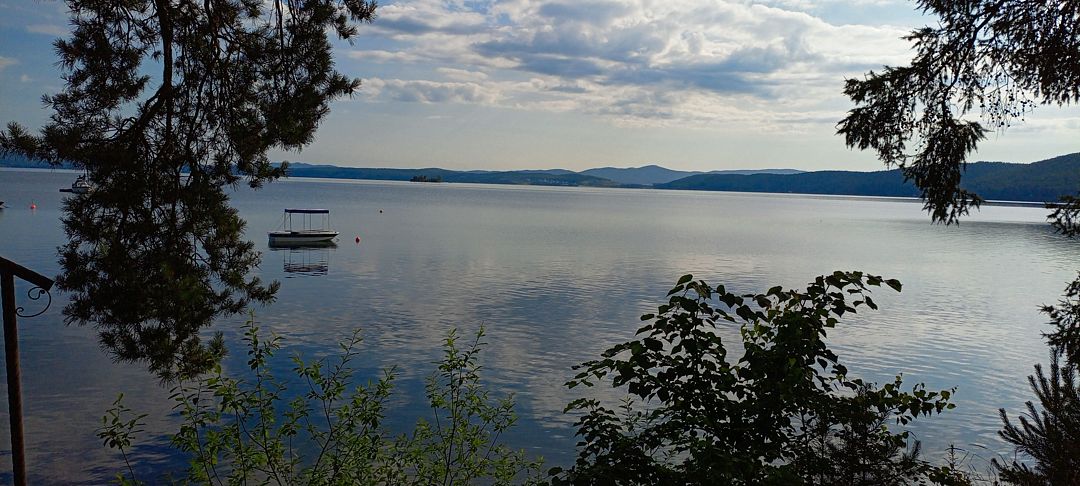 Фото 5 из отзыва о базе отдыха Тургояк Шале